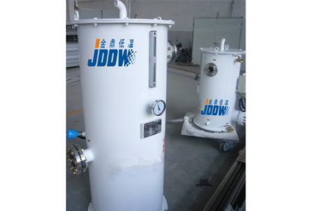 熱水水浴式汽化器