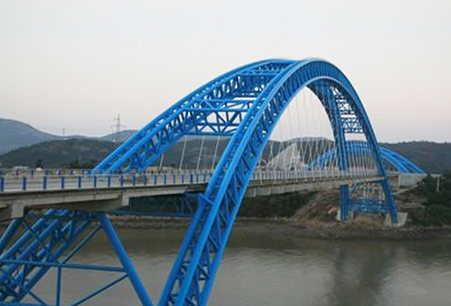橋梁重防腐